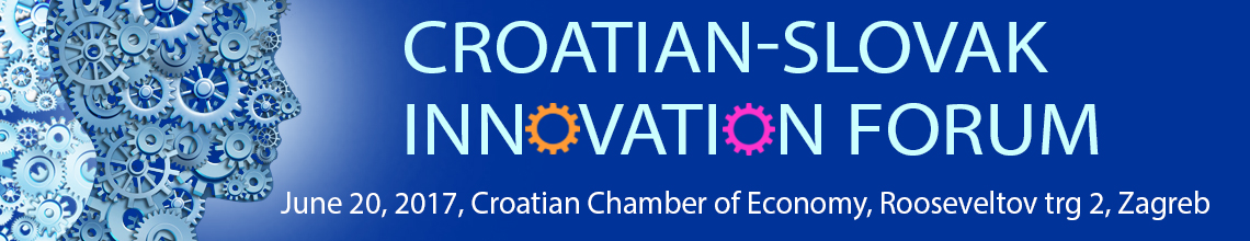 Croatian – Slovak Innovation Forum 2017, Slovak Business Mission to Croatia